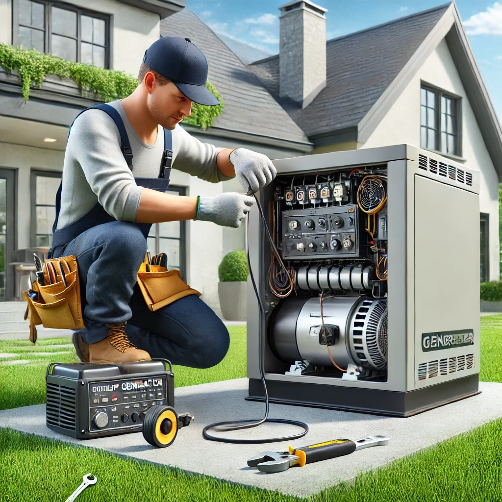 Generator Installation
